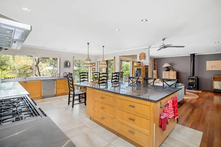 Second view of Homely house listing, 24 Sunset Crescent, Mount Eliza VIC 3930