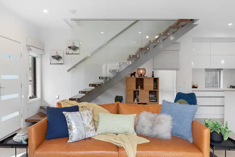 Third view of Homely townhouse listing, 1/158 Roberts Street, Yarraville VIC 3013