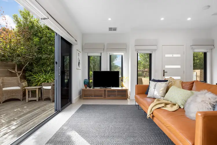 Fourth view of Homely townhouse listing, 1/158 Roberts Street, Yarraville VIC 3013