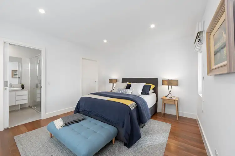 Sixth view of Homely townhouse listing, 1/158 Roberts Street, Yarraville VIC 3013