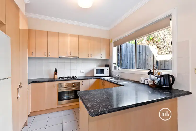 Third view of Homely unit listing, 3/119 Main Road, Lower Plenty VIC 3093