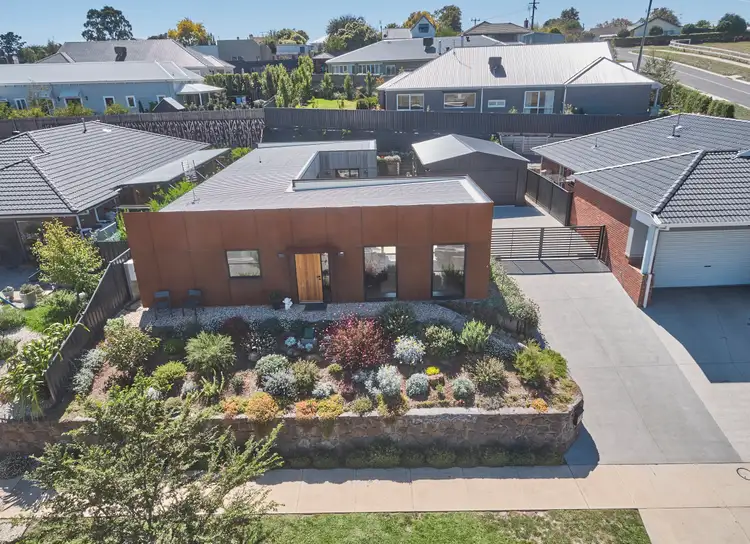 Second view of Homely house listing, 4 Rennick Avenue, Kyneton VIC 3444