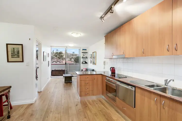Second view of Homely apartment listing, 11A/11-13 Pittwater Road, Manly NSW 2095