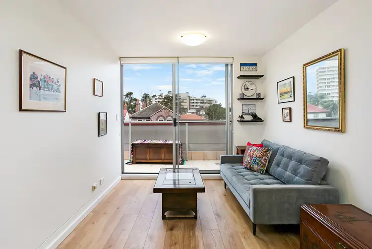 Third view of Homely apartment listing, 11A/11-13 Pittwater Road, Manly NSW 2095