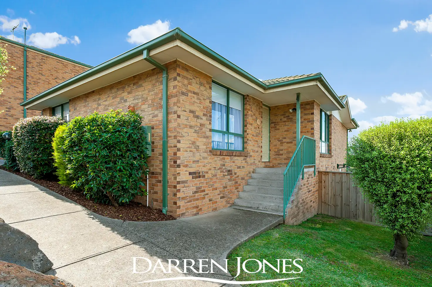 Main view of Homely unit listing, 8/18-20 Norris Crescent, Bundoora VIC 3083