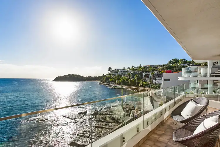 Second view of Homely apartment listing, 3/15 Marine Parade, Manly NSW 2095