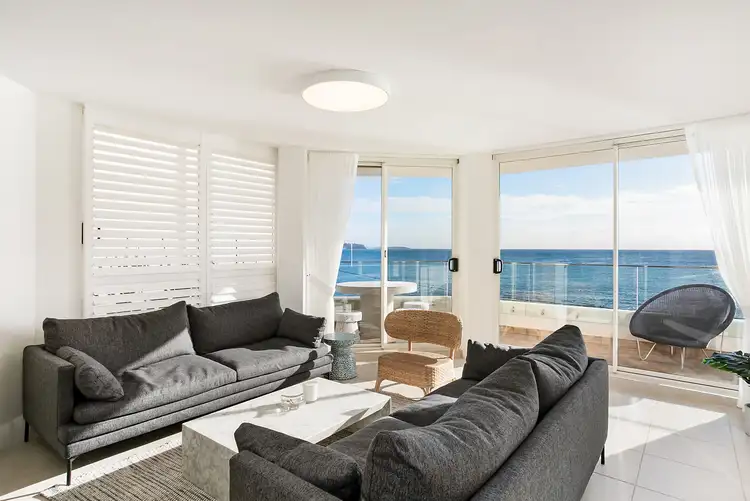 Third view of Homely apartment listing, 3/15 Marine Parade, Manly NSW 2095