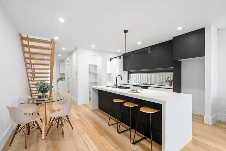 Second view of Homely townhouse listing, 33 Chandler Street, Williamstown VIC 3016