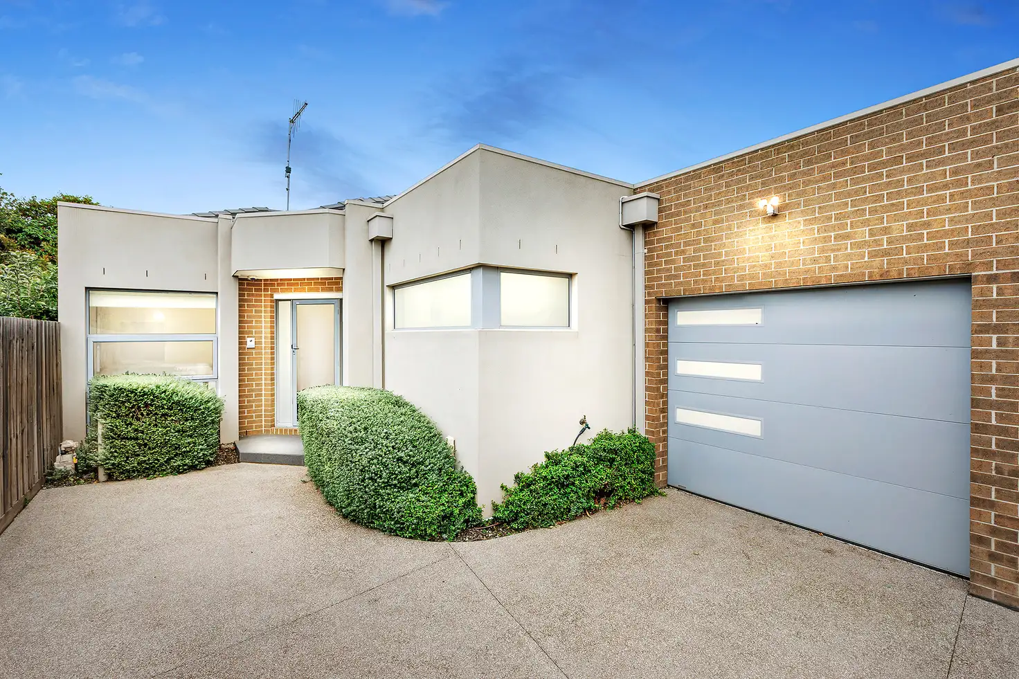 Main view of Homely townhouse listing, 2/158 Roberts Street, Yarraville VIC 3013