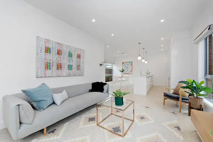Second view of Homely townhouse listing, 2/158 Roberts Street, Yarraville VIC 3013