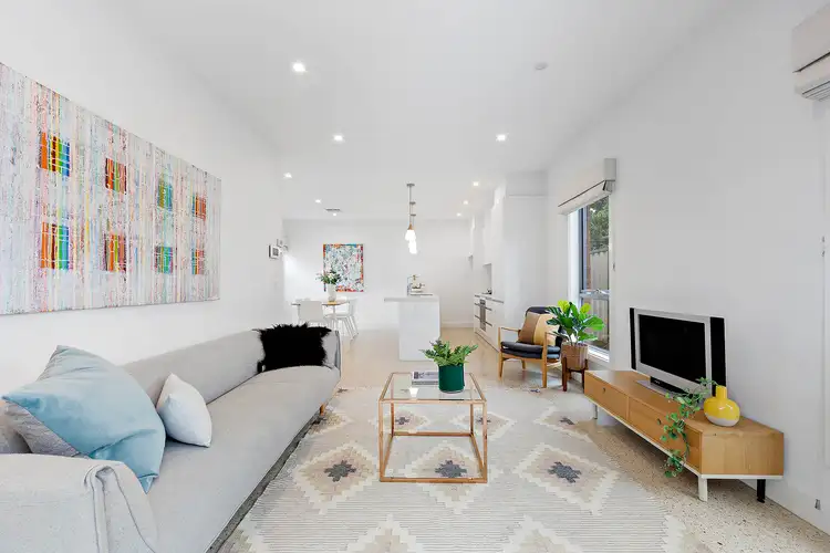 Third view of Homely townhouse listing, 2/158 Roberts Street, Yarraville VIC 3013