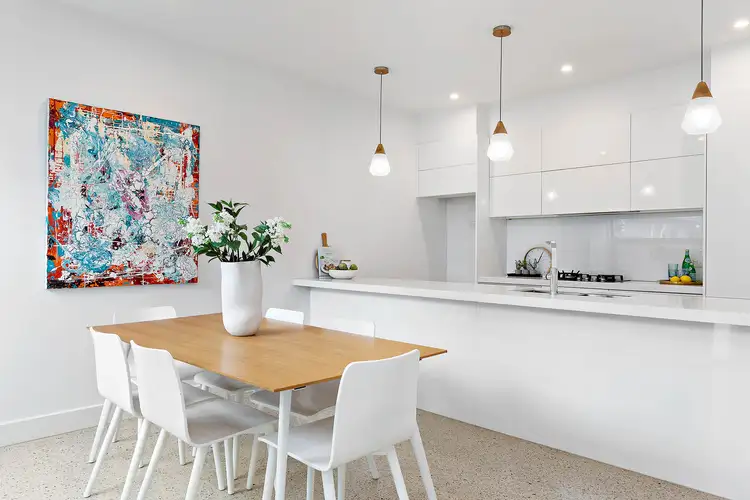 Fifth view of Homely townhouse listing, 2/158 Roberts Street, Yarraville VIC 3013