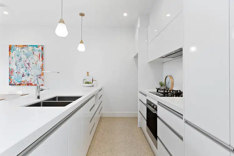Sixth view of Homely townhouse listing, 2/158 Roberts Street, Yarraville VIC 3013