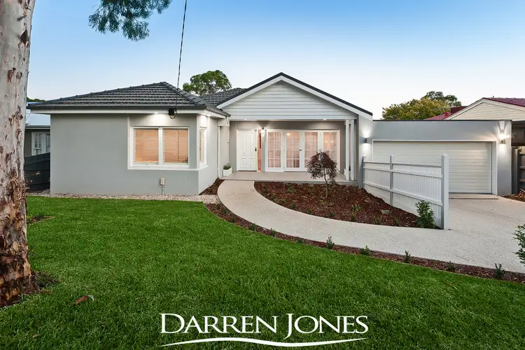 Main view of Homely house listing, 8 Grand Boulevard, Montmorency VIC 3094