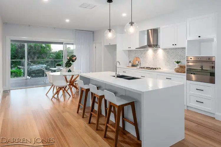 Third view of Homely house listing, 8 Grand Boulevard, Montmorency VIC 3094