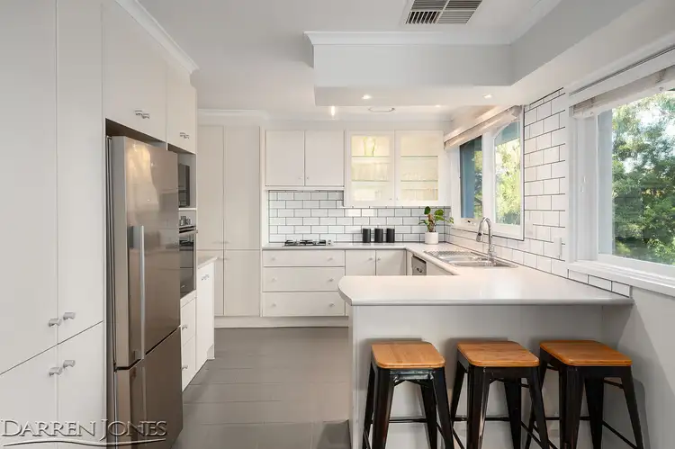 Fourth view of Homely house listing, 6 Albert Court, Greensborough VIC 3088