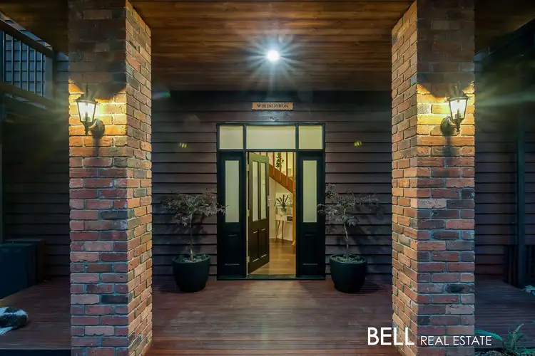 Second view of Homely house listing, 2 Vista Road, Belgrave Heights VIC 3160