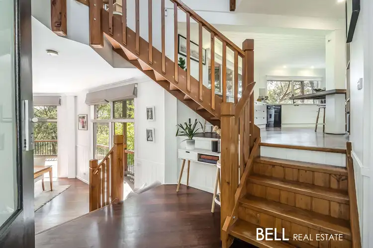 Third view of Homely house listing, 2 Vista Road, Belgrave Heights VIC 3160