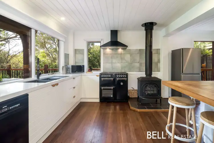 Fifth view of Homely house listing, 2 Vista Road, Belgrave Heights VIC 3160