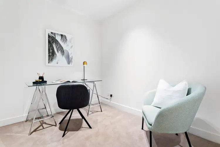 Fourth view of Homely apartment listing, 217/2 Hobson Street, South Yarra VIC 3141