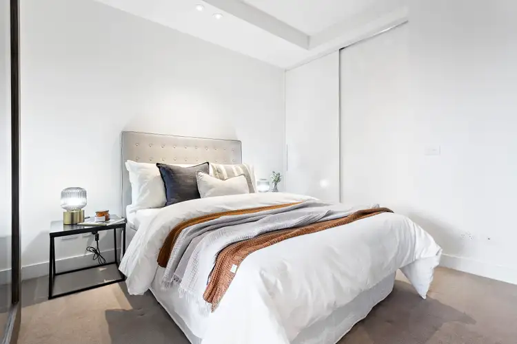 Fifth view of Homely apartment listing, 217/2 Hobson Street, South Yarra VIC 3141