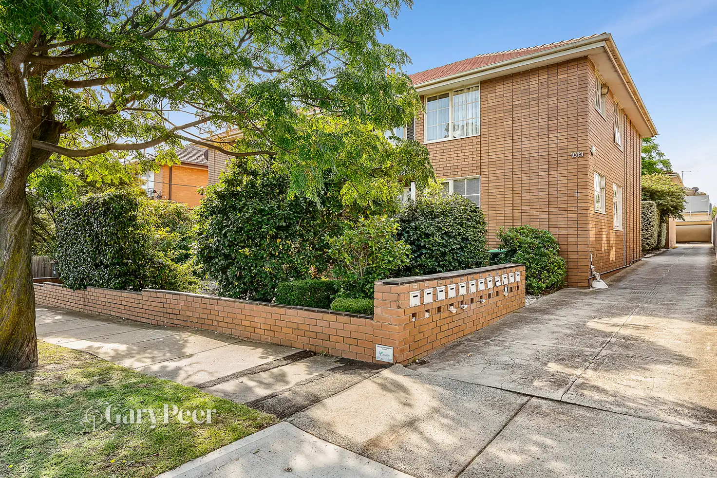 Main view of Homely apartment listing, 10/1013 Glen Huntly Road, Caulfield VIC 3162