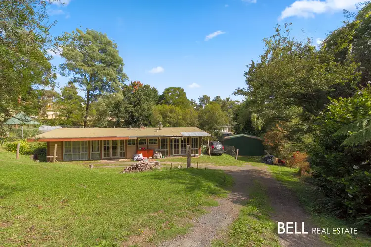 17 Belgrave Gembrook Road, Cockatoo VIC 3781