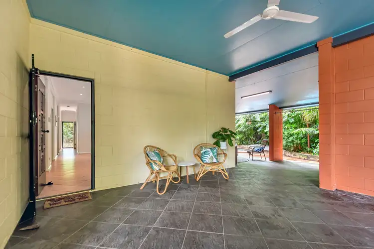 Second view of Homely house listing, 16 Gaden Circuit, Jingili NT 810