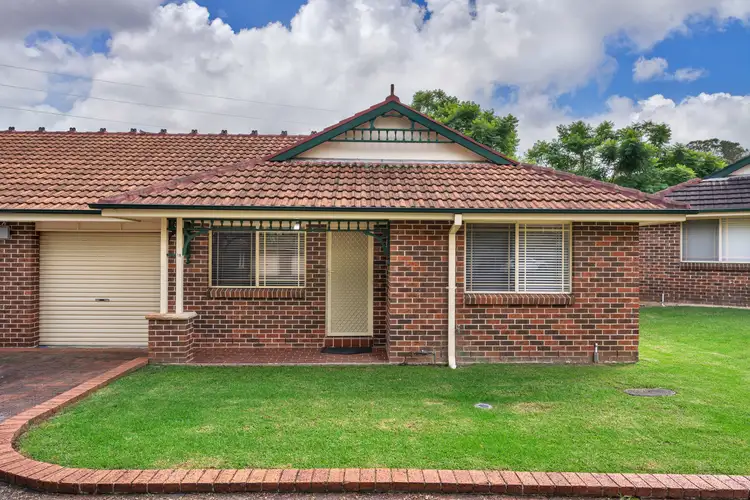 Third view of Homely villa listing, 18/456 Cranebrook Road, Cranebrook NSW 2749