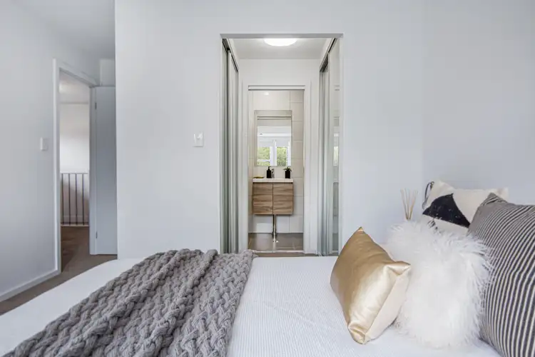 Second view of Homely townhouse listing, 1/76-80 Lethbridge Avenue, Werrington NSW 2747