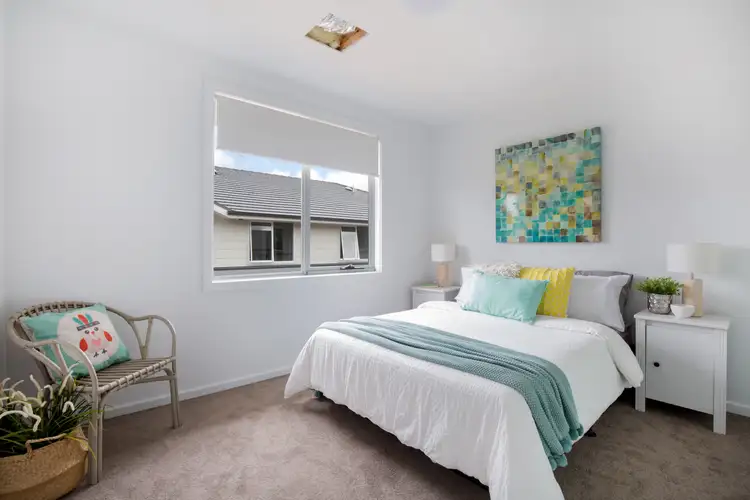 Fifth view of Homely townhouse listing, 1/76-80 Lethbridge Avenue, Werrington NSW 2747