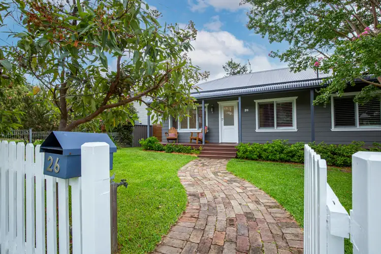 26 Carmel Street, Glenbrook NSW 2773