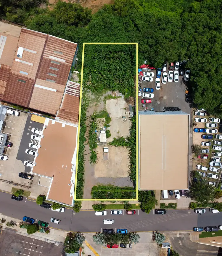 Main view of Homely land listing, 3 Carey Street, Darwin City NT 800