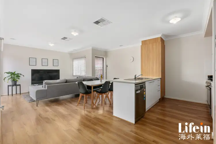 Fifth view of Homely house listing, 6 Gershwin Crescent, Point Cook VIC 3030