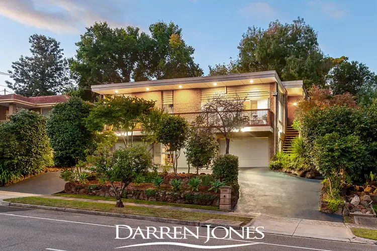 Main view of Homely house listing, 19 Booyan Crescent, Greensborough VIC 3088
