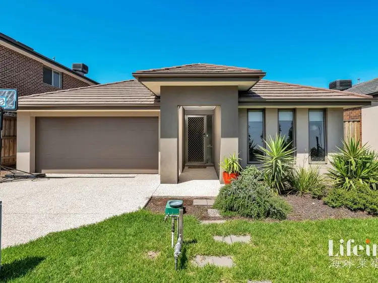 Main view of Homely house listing, 4 Capella Crescent, Williams Landing VIC 3027