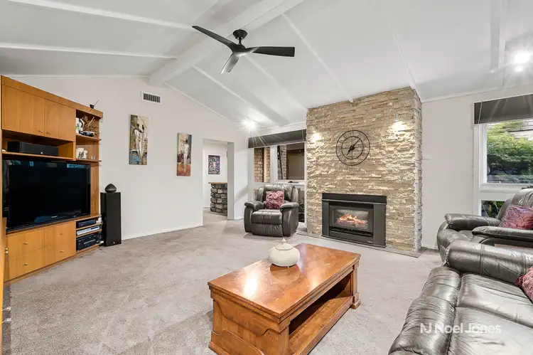 Fifth view of Homely house listing, 72 Fonteyn Drive, Wantirna South VIC 3152