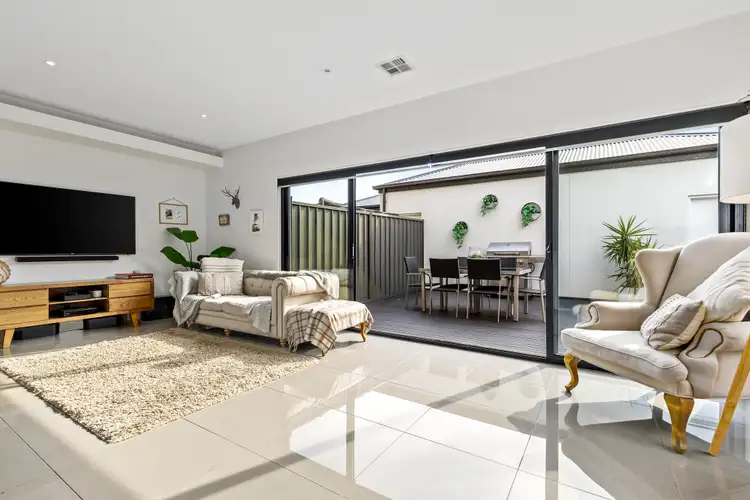 Fifth view of Homely townhouse listing, 2/46 Saltley Street, South Kingsville VIC 3015