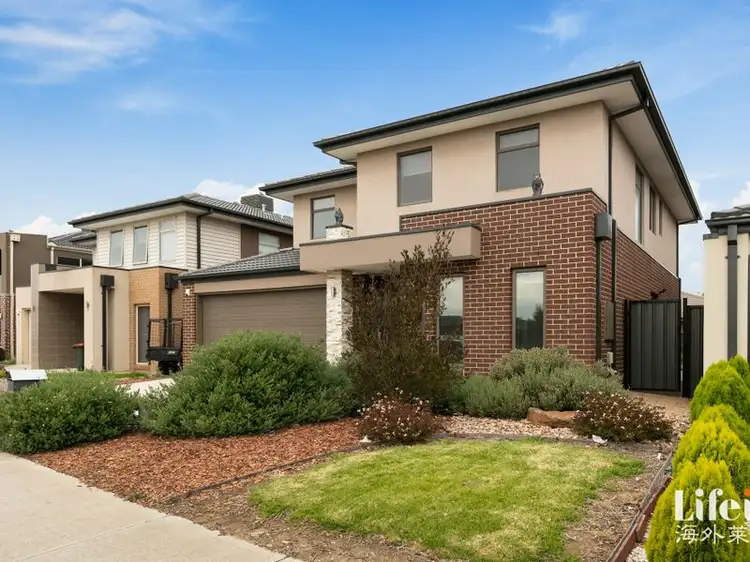 Second view of Homely house listing, 50 Highlander Drive, Craigieburn VIC 3064