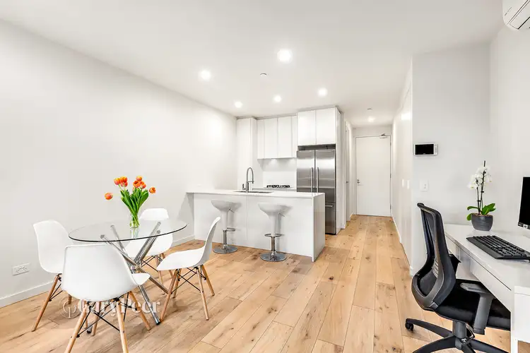 Second view of Homely apartment listing, 113/3-9 Elliott Avenue, Carnegie VIC 3163