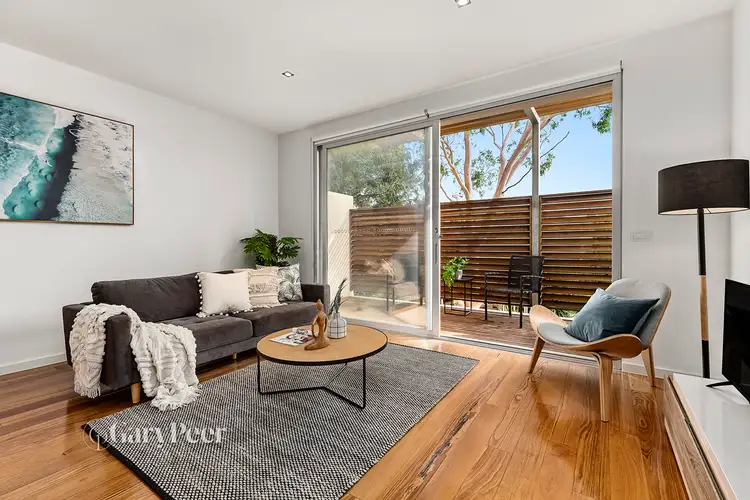 Fourth view of Homely apartment listing, 102/677 Glen Huntly Road, Caulfield VIC 3162