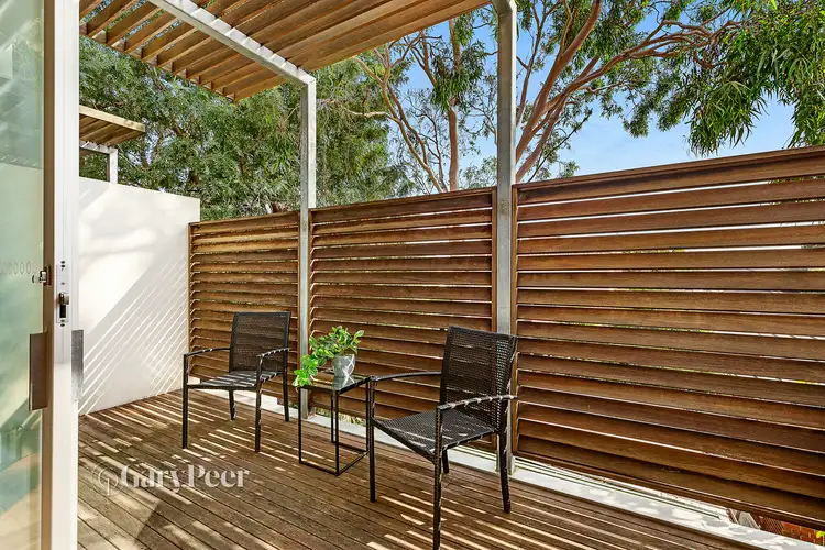 Sixth view of Homely apartment listing, 102/677 Glen Huntly Road, Caulfield VIC 3162