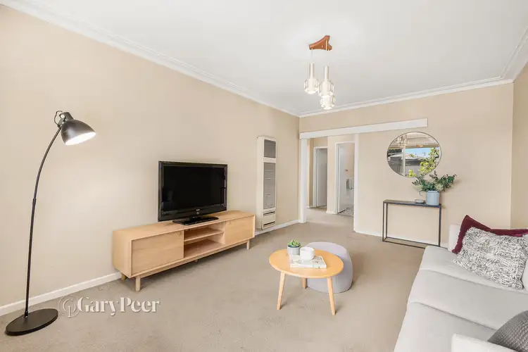Second view of Homely apartment listing, 4/81 Clarence Street, Caulfield South VIC 3162
