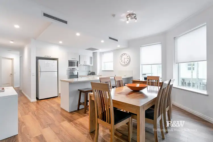 Third view of Homely apartment listing, 3/42 Hastings Street, Noosa Heads QLD 4567