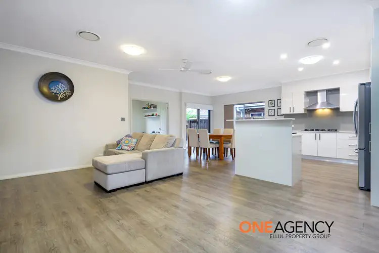 Second view of Homely house listing, 17 Avocet Circuit, Cranebrook NSW 2749