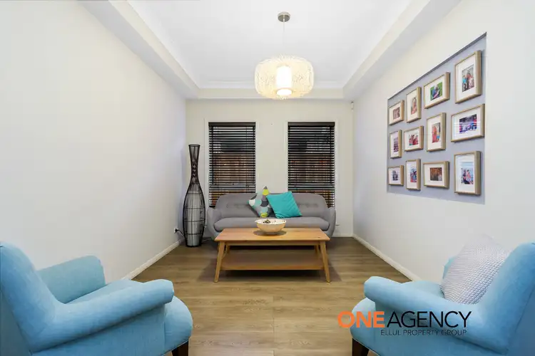 Third view of Homely house listing, 17 Avocet Circuit, Cranebrook NSW 2749