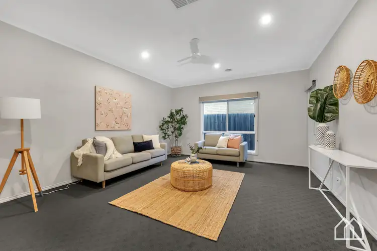 Second view of Homely house listing, 13 Brunswick Drive, Epping VIC 3076