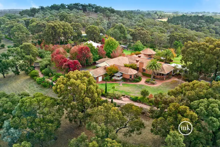 180 Haleys Gully Road, Hurstbridge VIC 3099