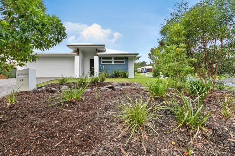 Fourth view of Homely semi-detached listing, 21 Brindabella Avenue, Peregian Springs QLD 4573