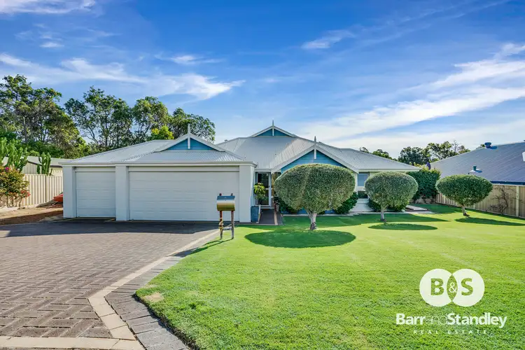 Second view of Homely house listing, 27 St Nicholas Way, Australind WA 6233